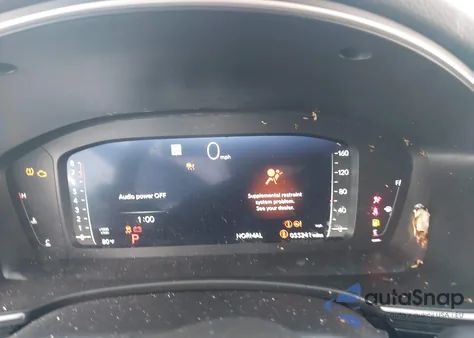 2024 Honda Civic Touring from USA, damaged, VIN 2HGFE1F91RH326262